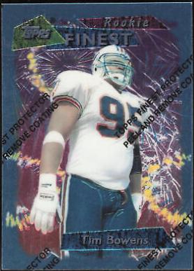 Tim Bowens [Refractor] #3