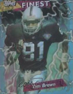 Tim Brown [Refractor] #111