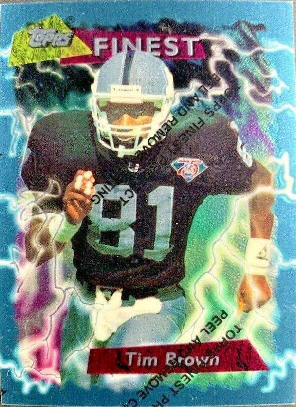 Tim Brown [w/ Coating] #111