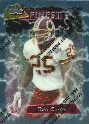 Tom Carter #26