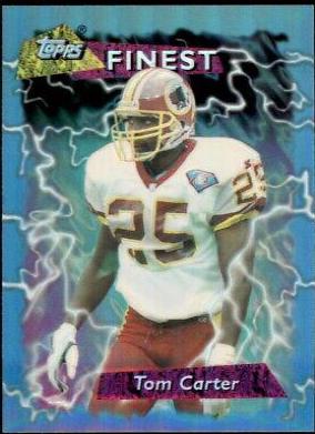 Tom Carter [Refractor] #26