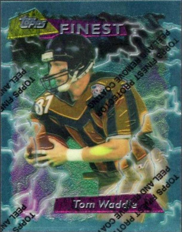 Tom Waddle #114