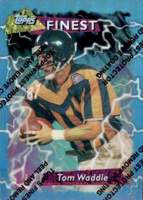 Tom Waddle [Refractor] #114