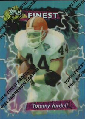 Tommy Vardell #156