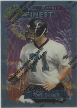 Tony Boselli #189