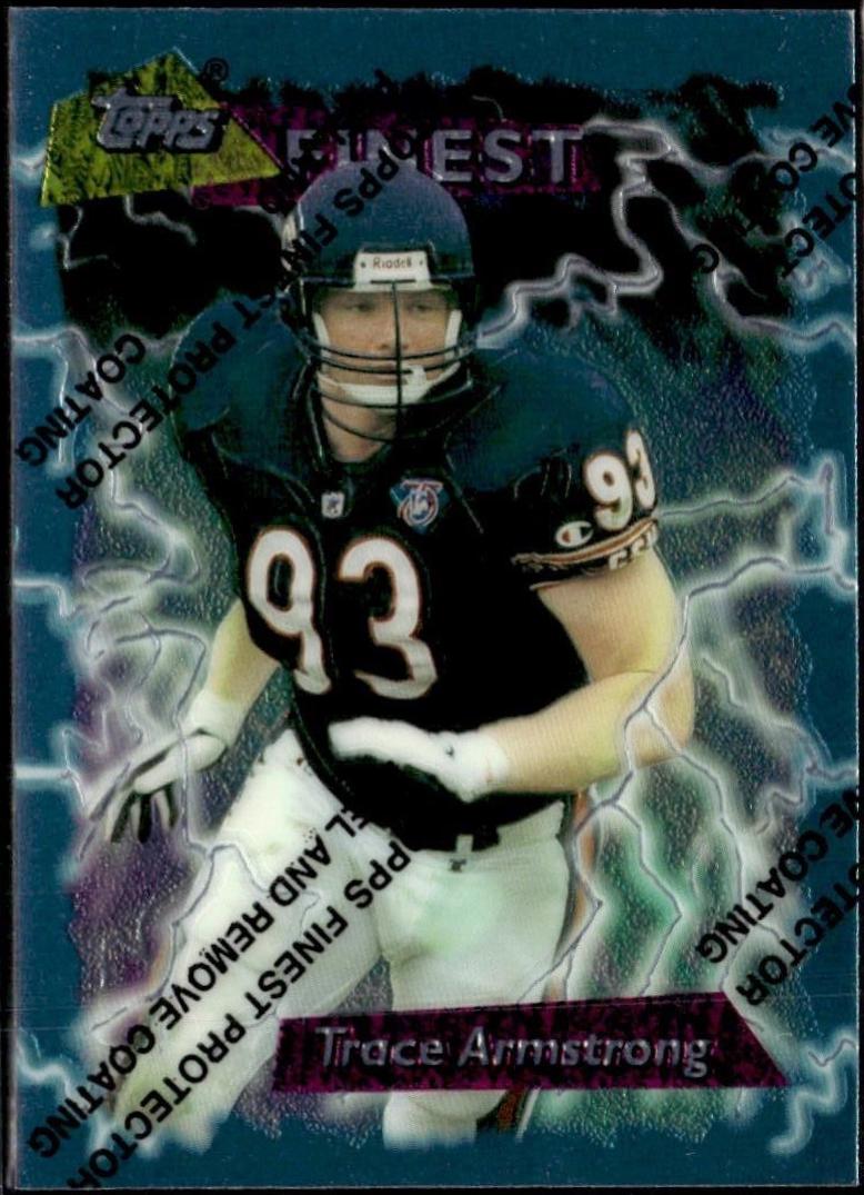 Trace Armstrong #80