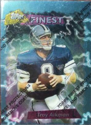 Troy Aikman [w/ Coating] #185