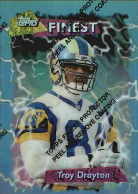 Troy Drayton #167