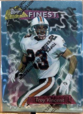 Troy Vincent #187