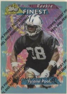 Tyrone Poole [Refractor] #234