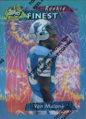 Van Malone [Refractor] #144