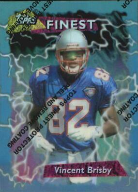 Vincent Brisby [Refractor] #43