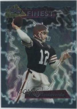 Vinny Testaverde #197