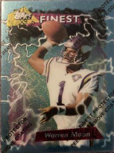 Warren Moon [w/ Coating] #10