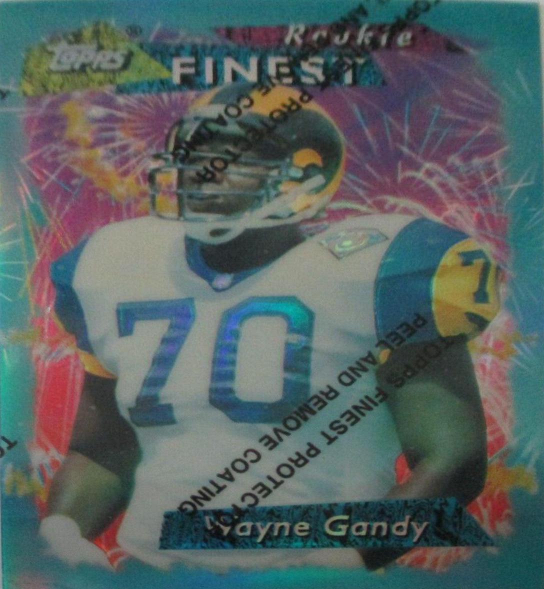 Wayne Gandy [Refractor] #18