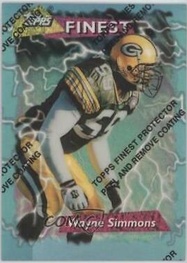 Wayne Simmons [Refractor] #236