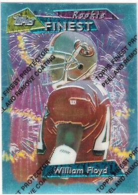 William Floyd #164