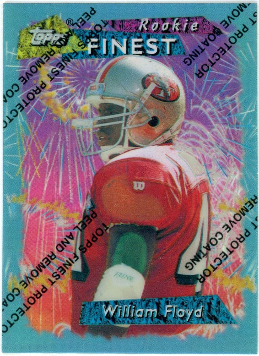 William Floyd [Refractor w/ Coating] #164