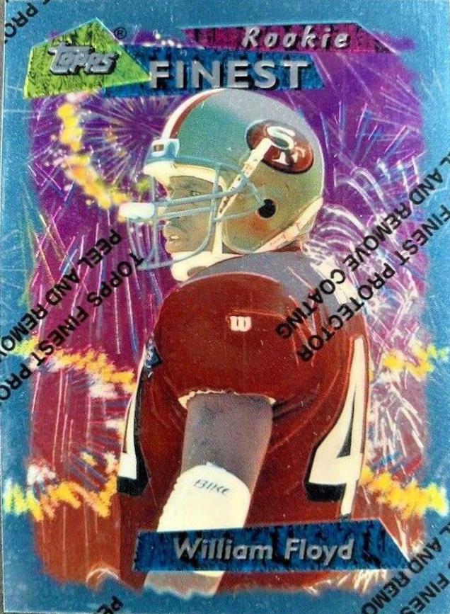 William Floyd [w/ Coating] #164