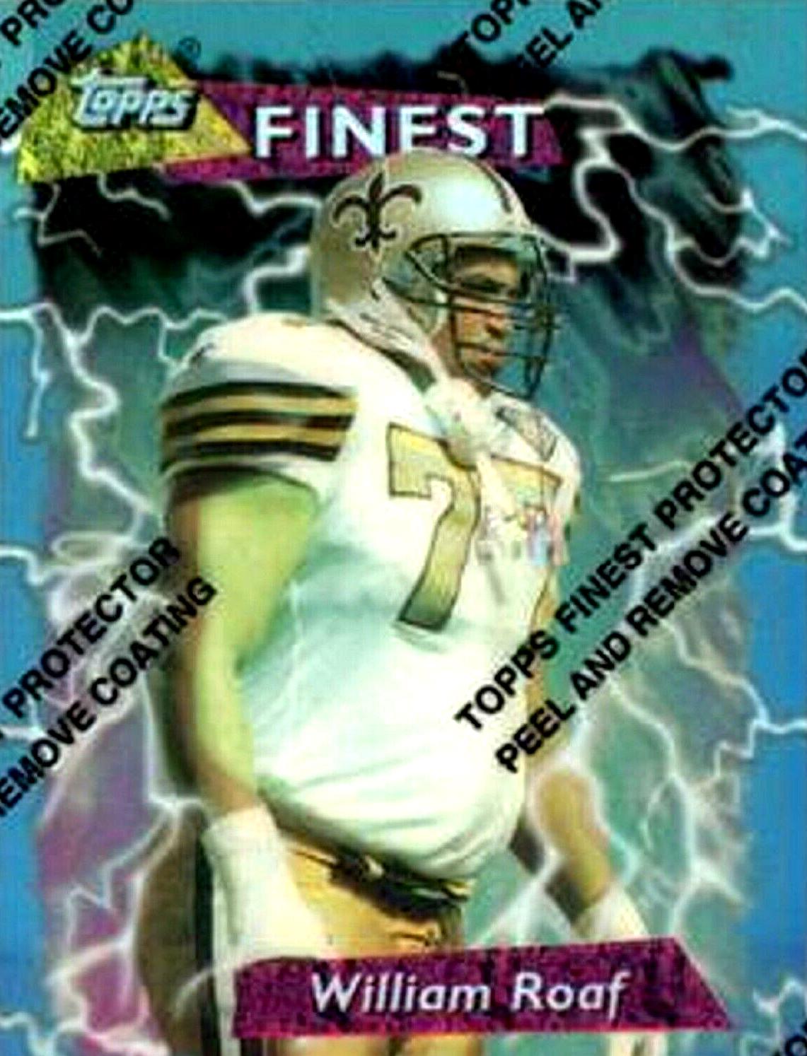 Willie Roaf #48