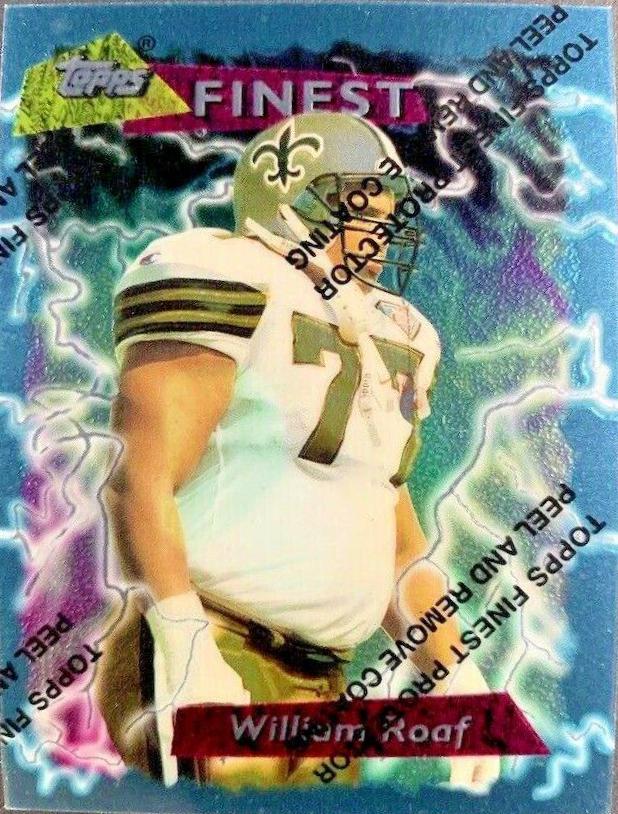 Willie Roaf [w/ Coating] #48