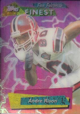 Andre Rison #FF4