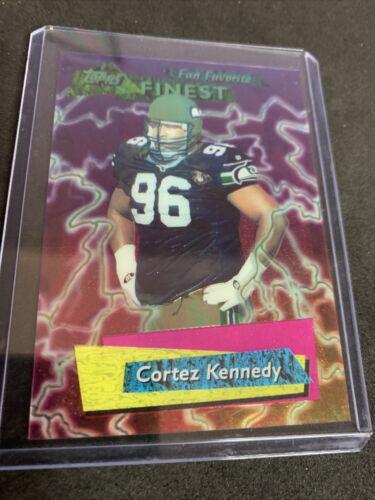 Cortez Kennedy #FF6