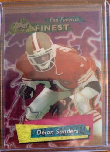 Deion Sanders #FF19