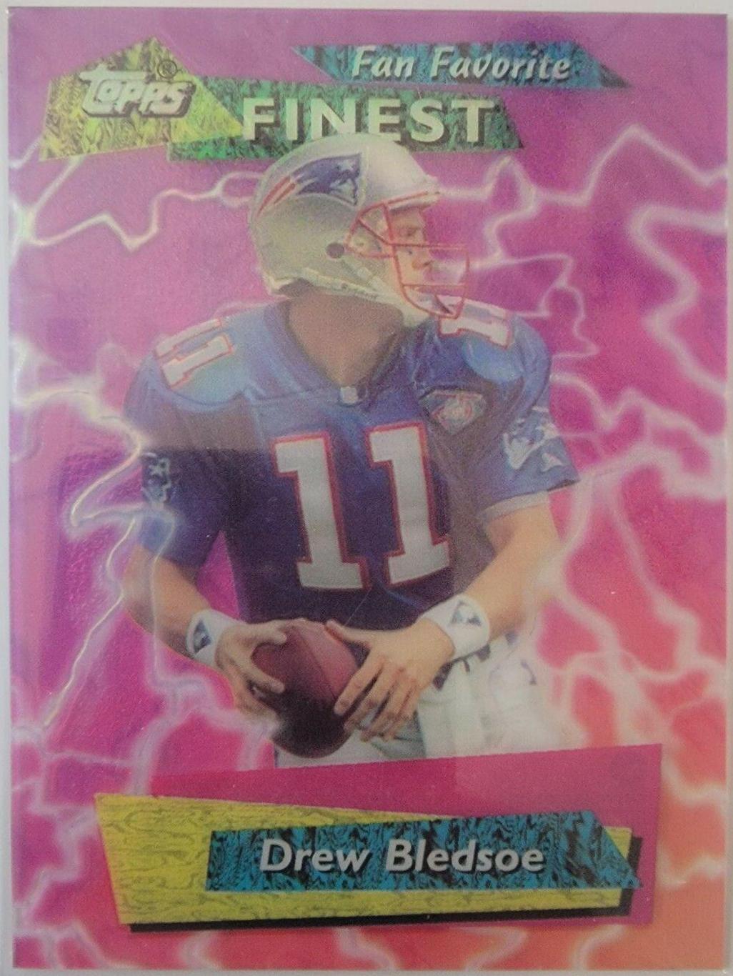 Drew Bledsoe #FF1