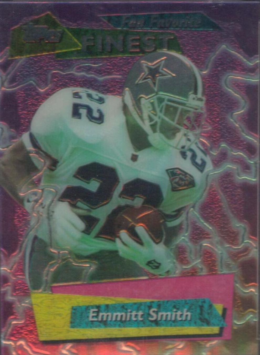 Emmitt Smith #FF7