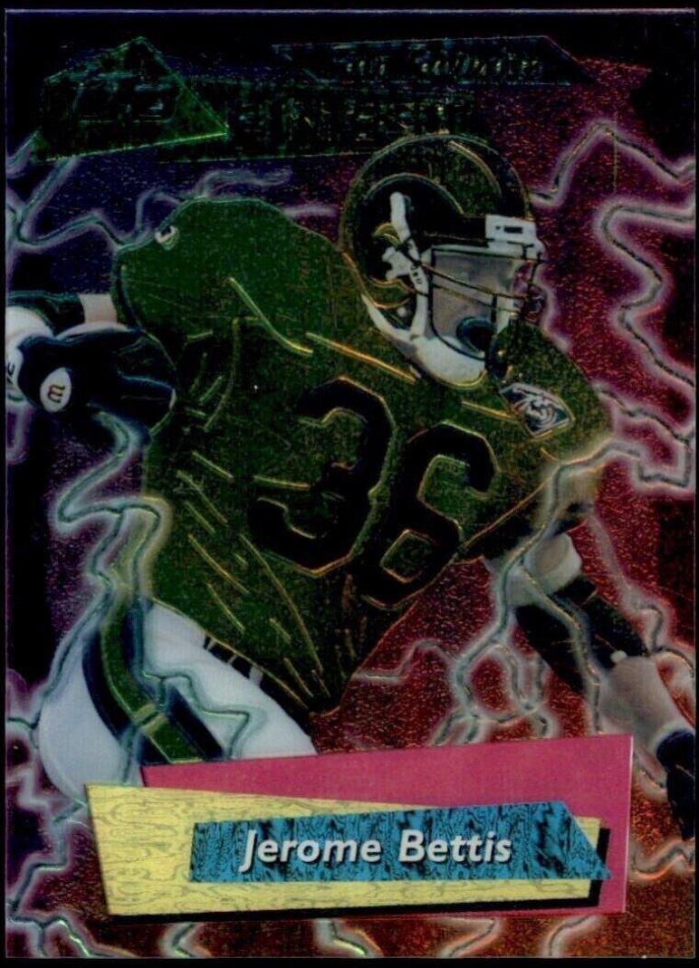 Jerome Bettis #FF2