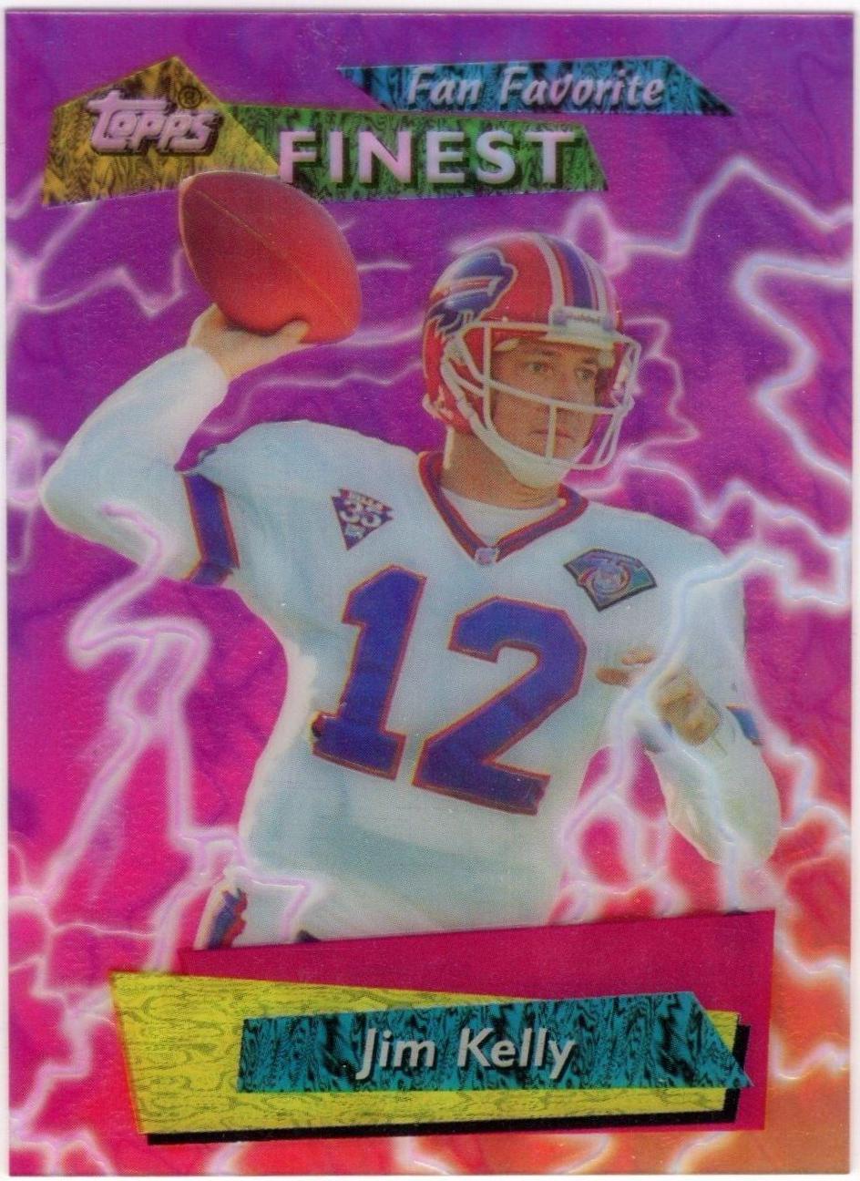 Jim Kelly #FF11