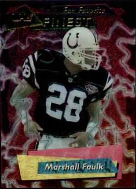 Marshall Faulk #FF25