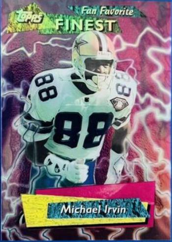 Michael Irvin #FF10