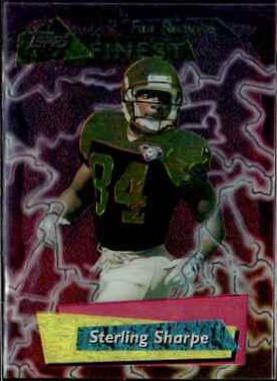 Sterling Sharpe #FF8
