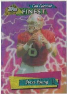 Steve Young #FF12