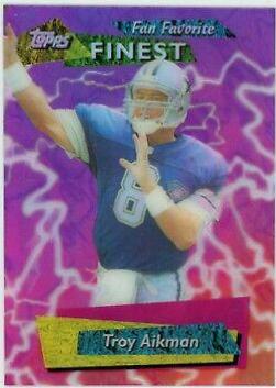 Troy Aikman #FF5
