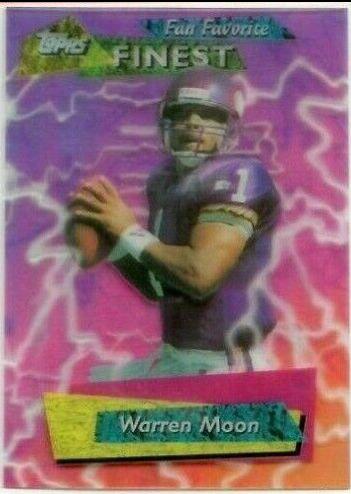 Warren Moon #FF24