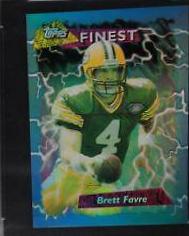 Brett Favre [Refractor] #5