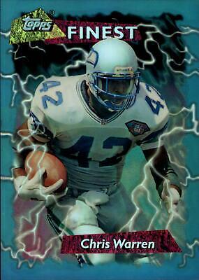 Chris Warren [Refractor] #21