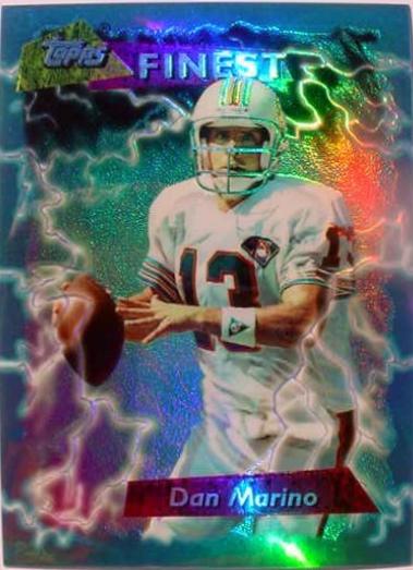 Dan Marino [Refractor] #9