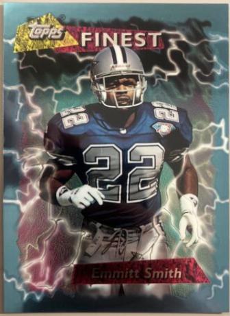 Emmitt Smith #22