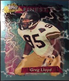Greg Lloyd #8