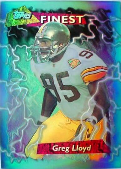 Greg Lloyd [Refractor] #8