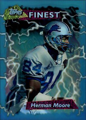 Herman Moore [Refractor] #11