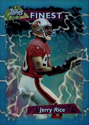Jerry Rice [Refractor] #16