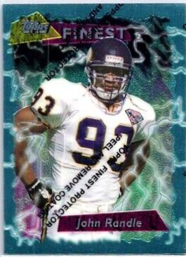 John Randle #15