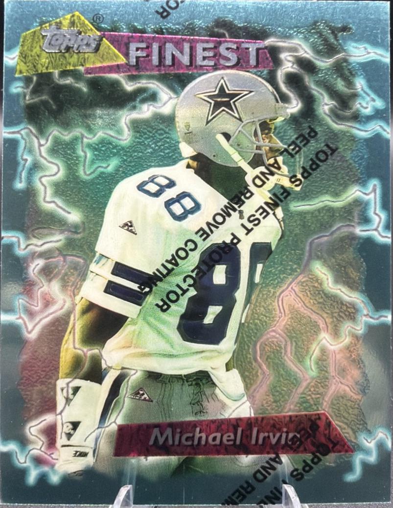Michael Irvin #7