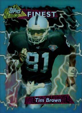 Tim Brown [Refractor] #2