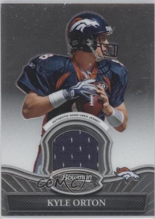 Kyle Orton #BSR-KO